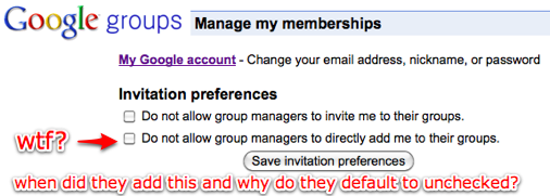 Google Groups